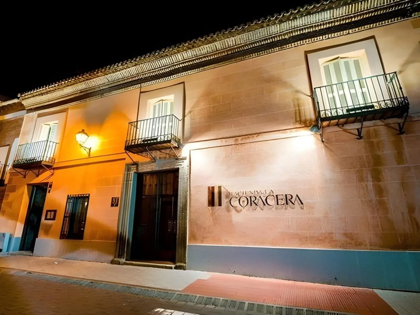 Hacienda la Coracera EXTERIOR