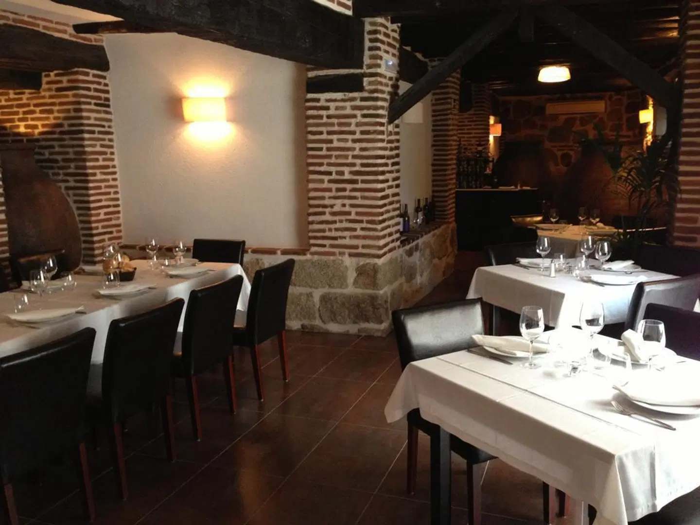 Hacienda la Coracera RESTAURANT