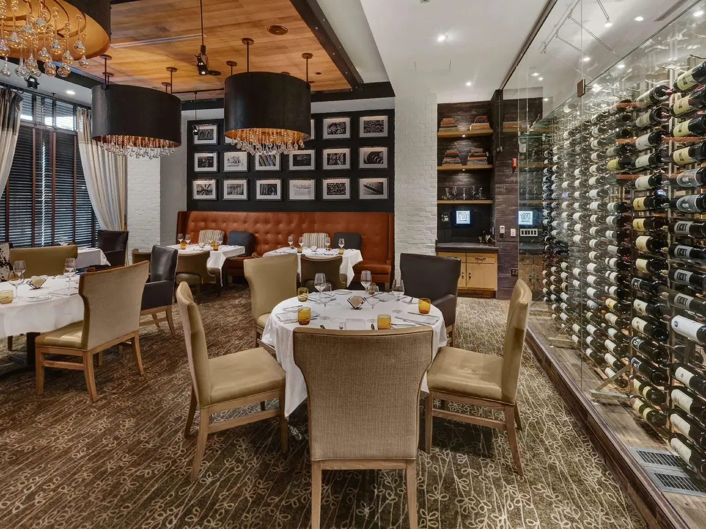 Hilton Harrisburg Restaurant