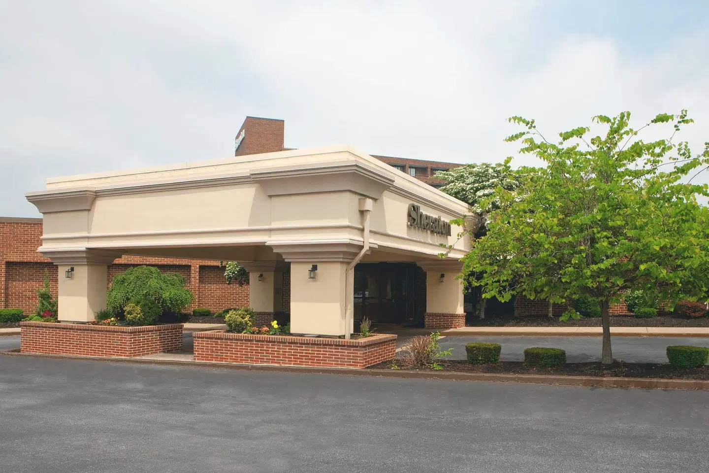 Sheraton Hotel Harrisburg Hershey EXTERIOR