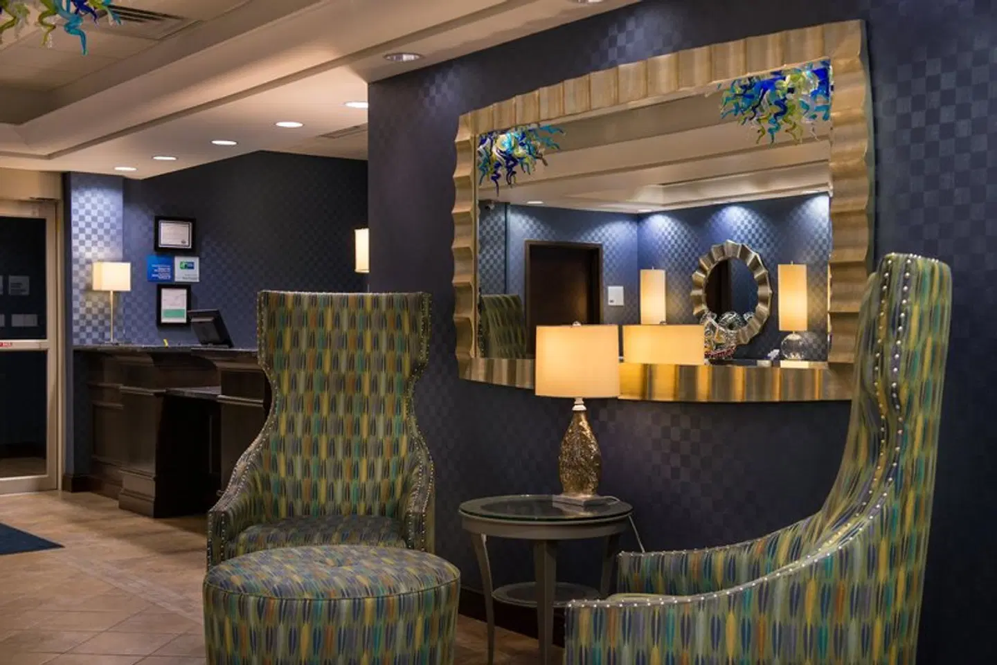 Holiday Inn Express & Suites Dickson City - Scranton by IHG LOUNGE_LOBBY