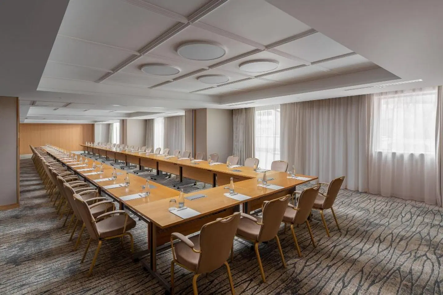 Athénée Palace Hilton Bucharest Konferenz