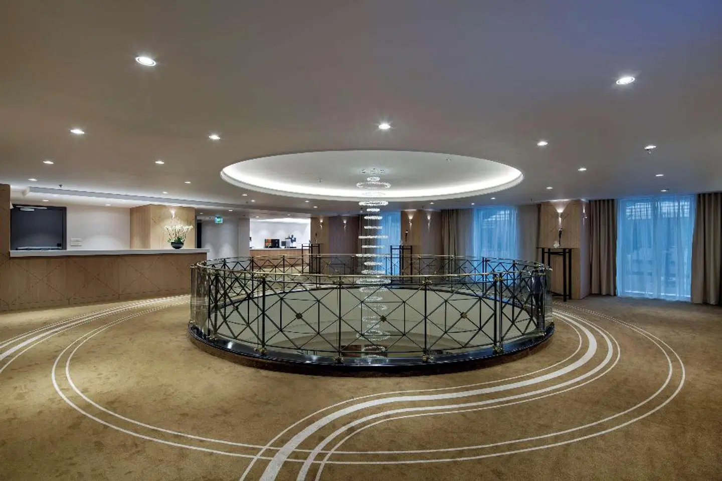 Athénée Palace Hilton Bucharest LOUNGE_LOBBY