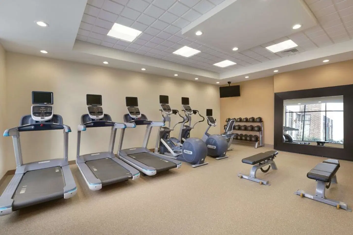 Hilton Garden Inn Pittsburgh Airport South-Robinson Mall SPORTS_AND_LEISURE