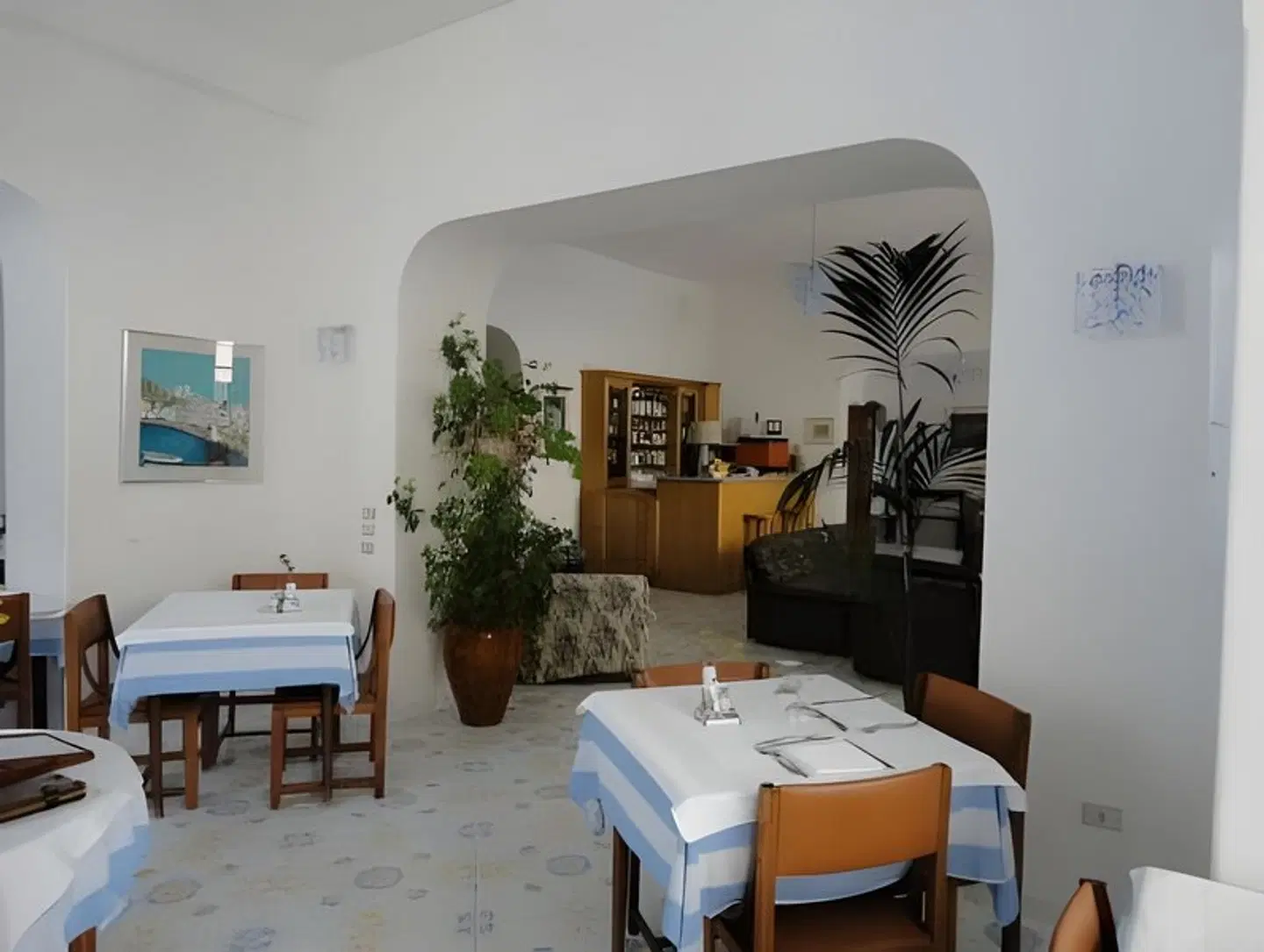 Hotel Candia RESTAURANT