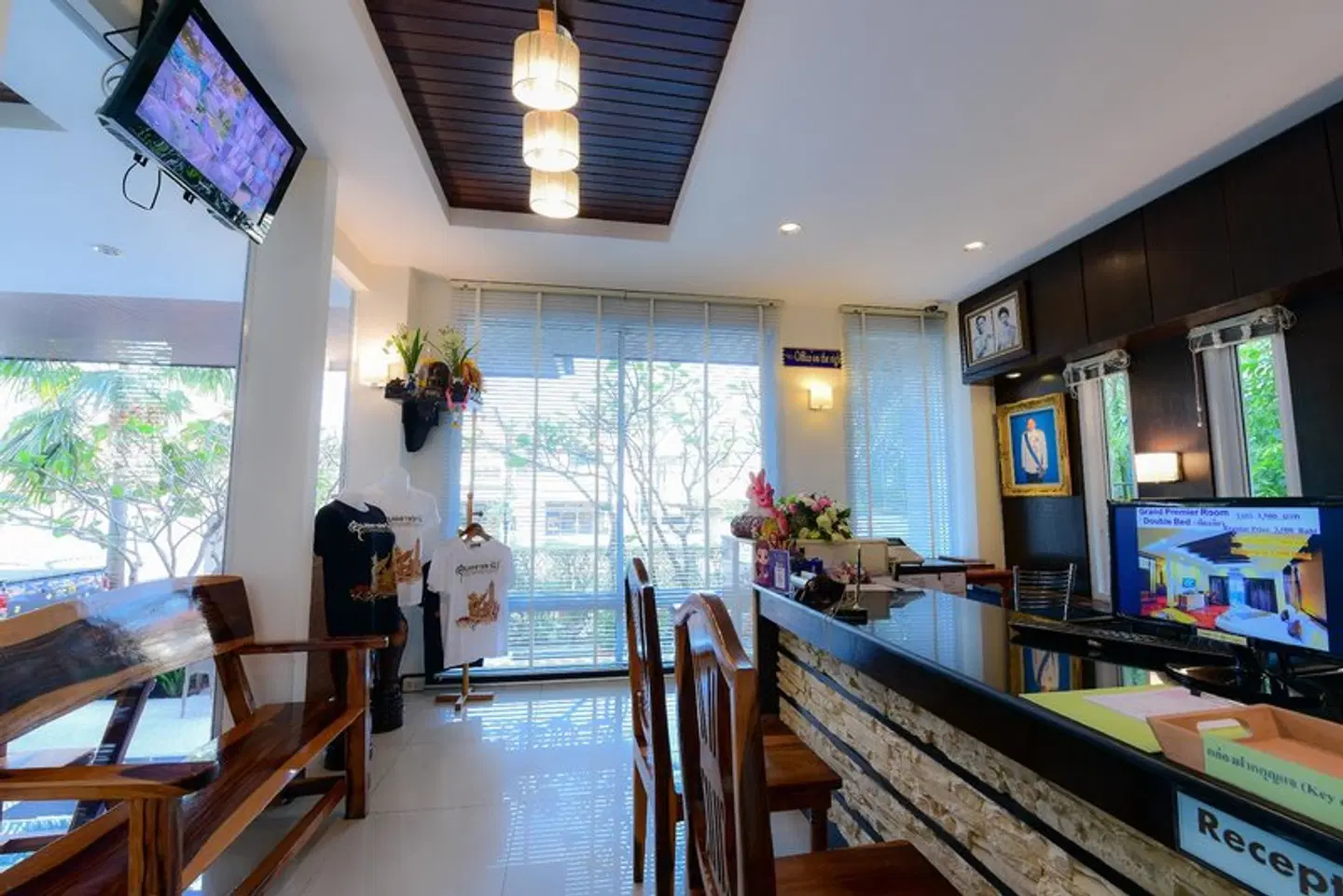 Rapeepan Ville Hotel BAR