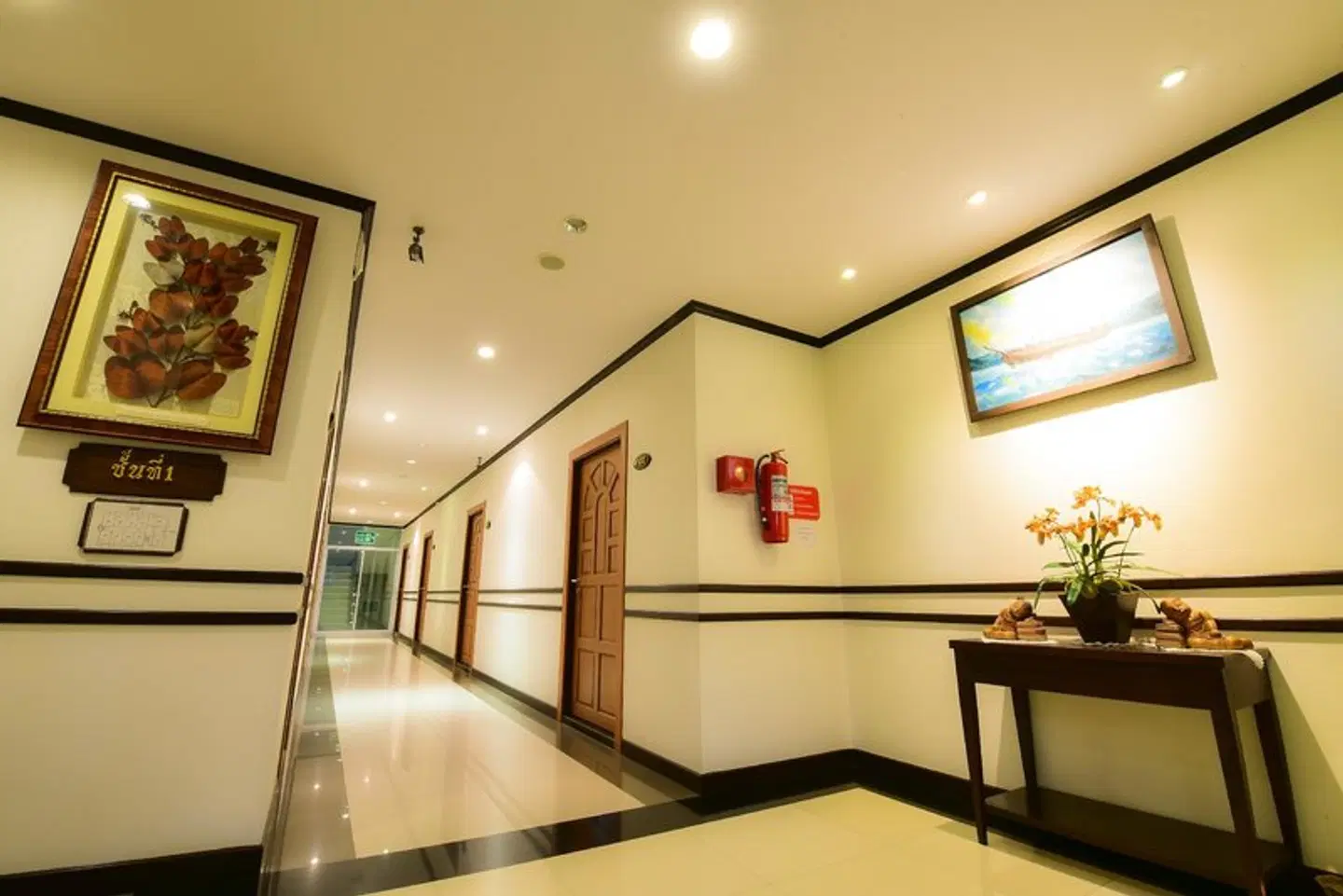 Rapeepan Ville Hotel LOUNGE_LOBBY