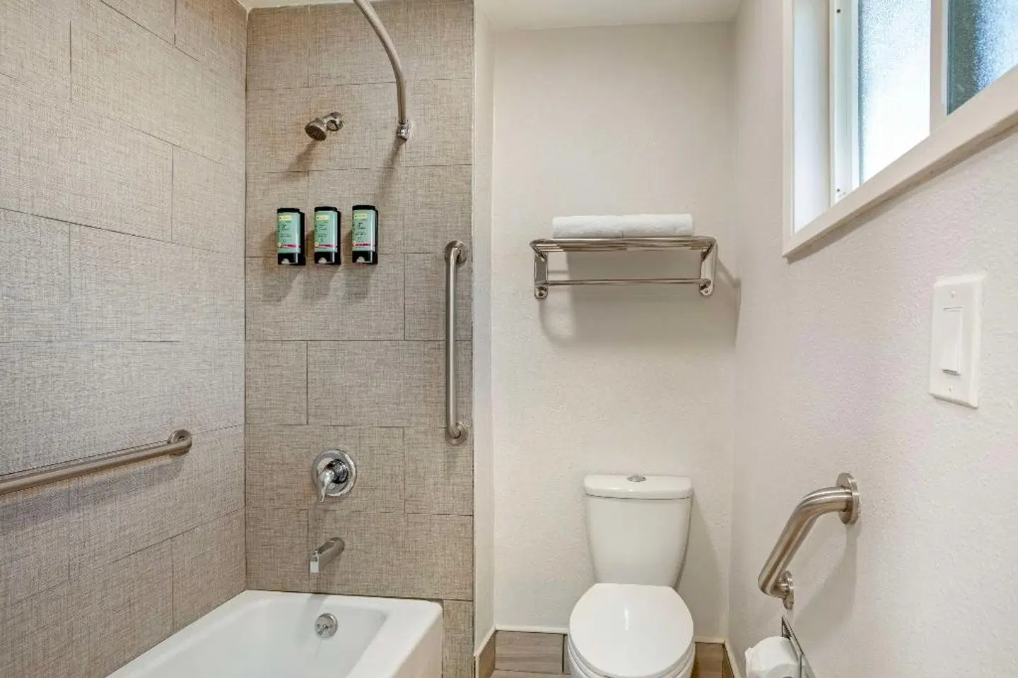 Best Western Plus Inn Badezimmer