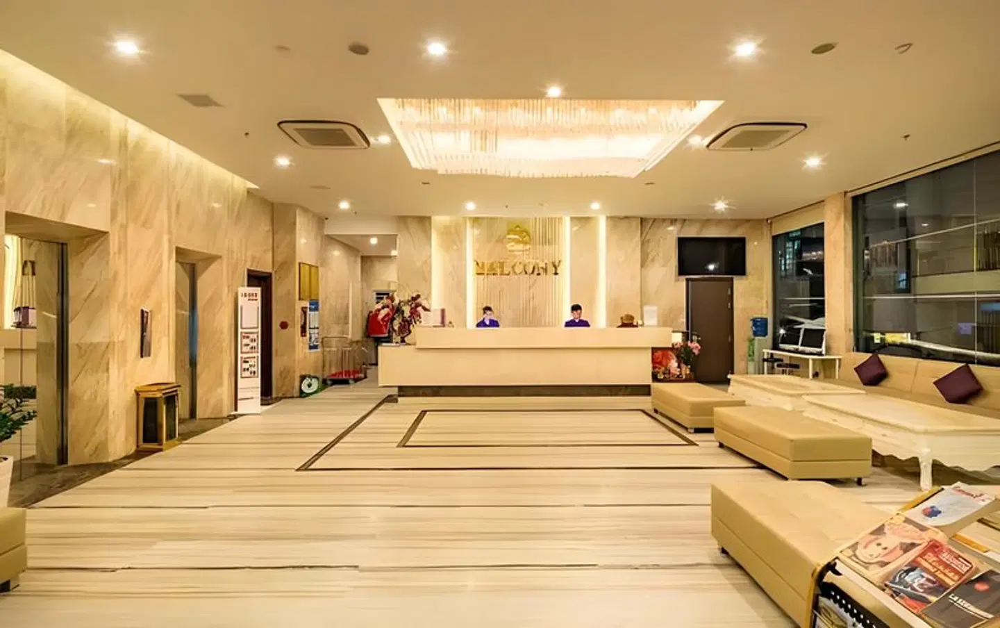 Balcony Nha Trang Hotel LOUNGE_LOBBY