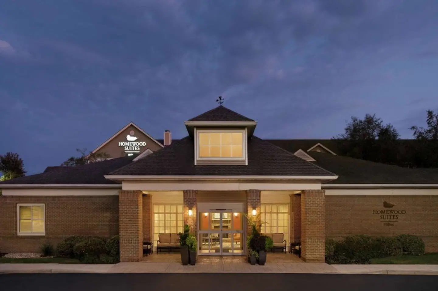 Homewood Suites by Hilton Allentown-Bethlehem Airport EXTERIOR