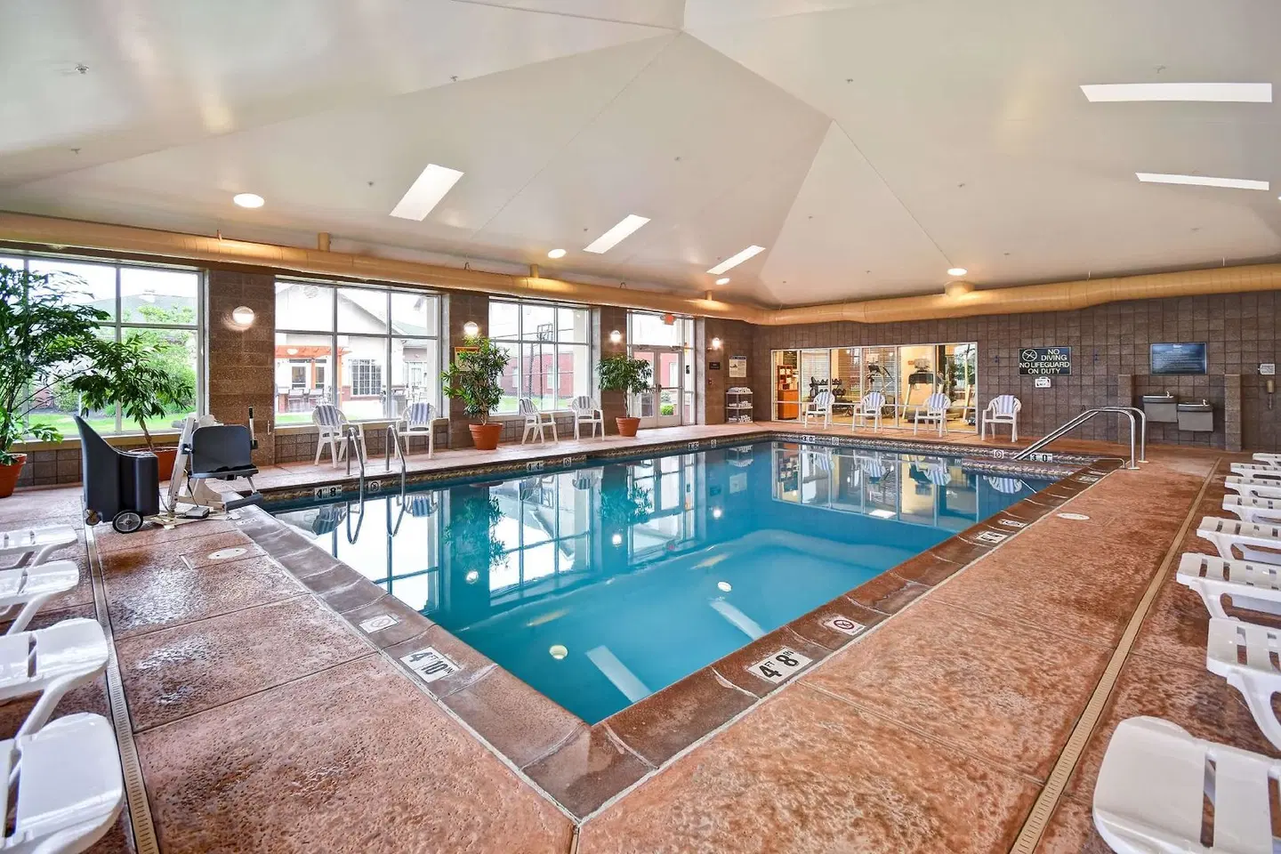 Homewood Suites by Hilton Lancaster Hallenbad