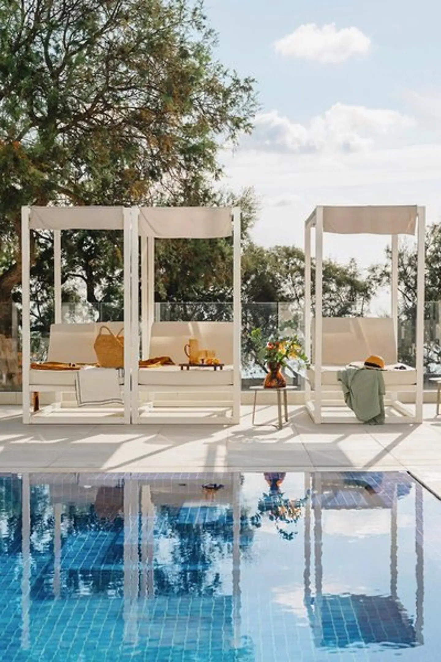 MiM Mallorca Melia Collection Terrasse