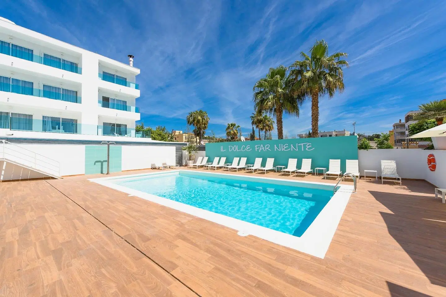 Plaza Santa Ponsa Boutique OUTDOOR_POOL