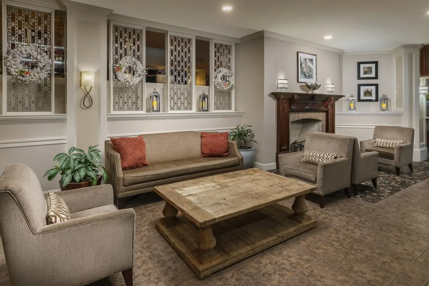 Sheraton Great Valley Hotel LOUNGE_LOBBY