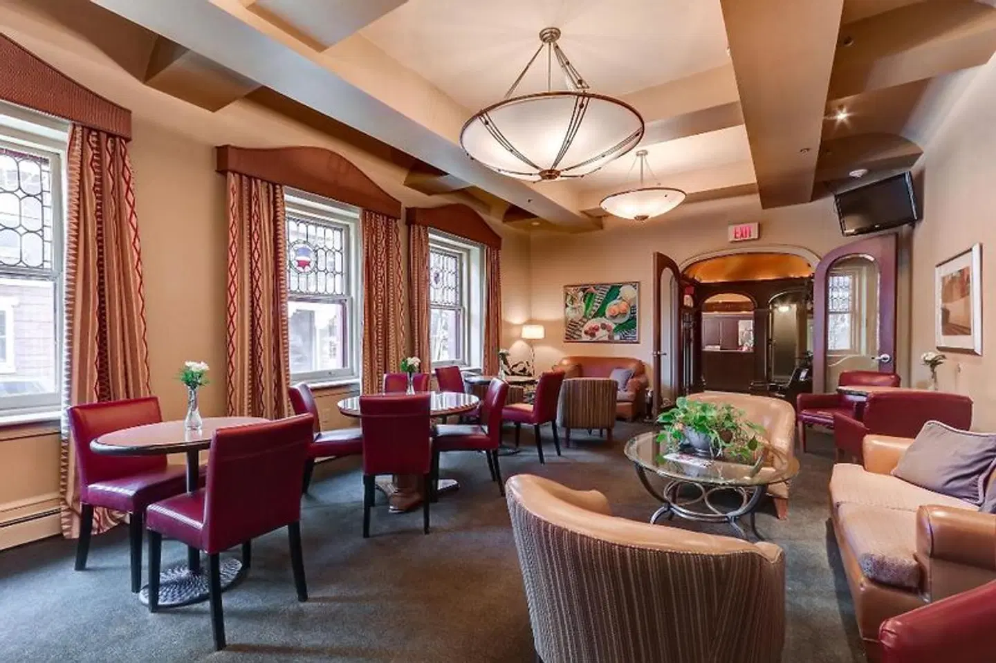 Alexander Inn Restaurant