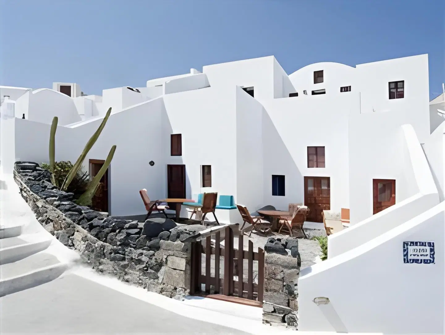 Krokos Villas EXTERIOR
