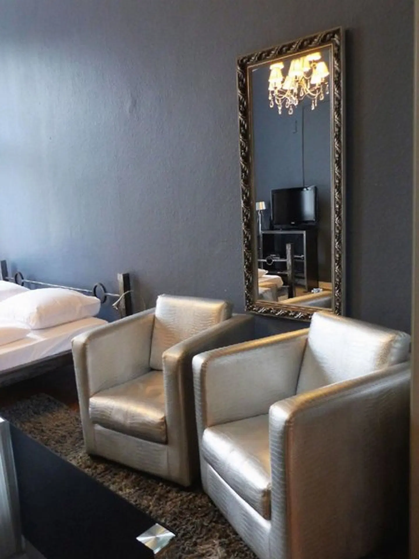 ArtHotel Connection Badezimmer