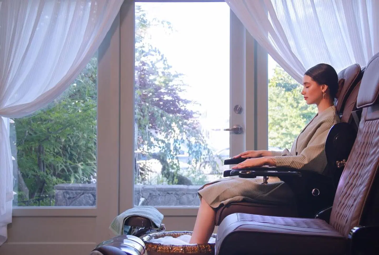 Huntingdon Manor Hotel HEALTH_BEAUTY