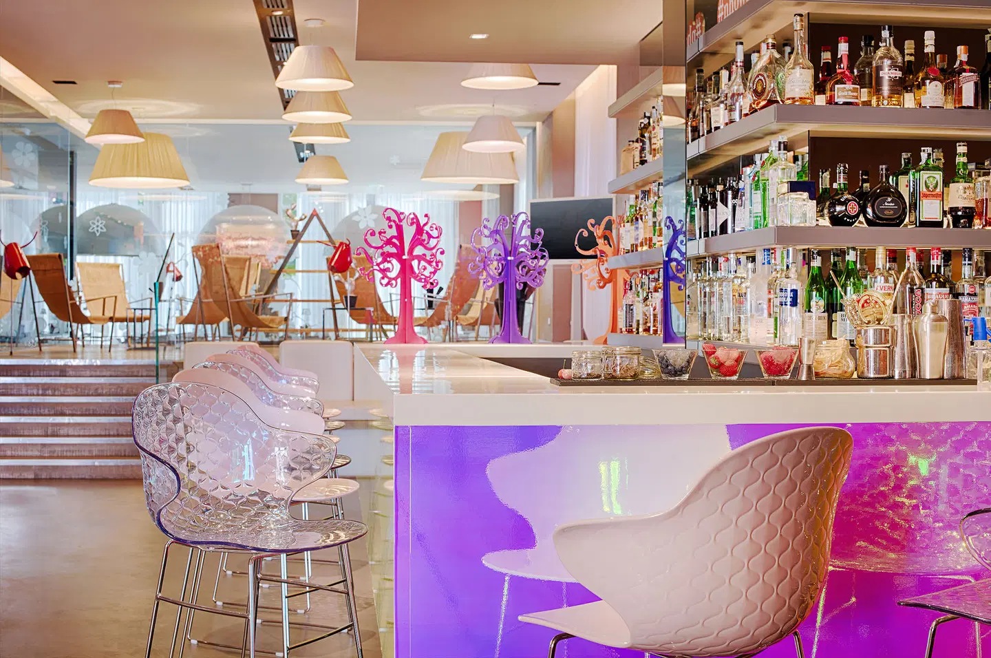 nhow Milano Bar