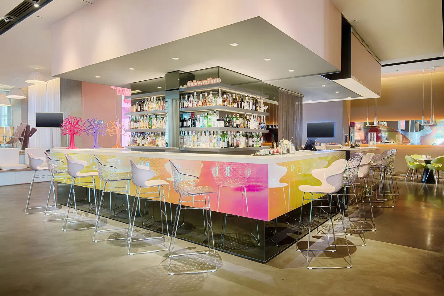 nhow Milano Bar
