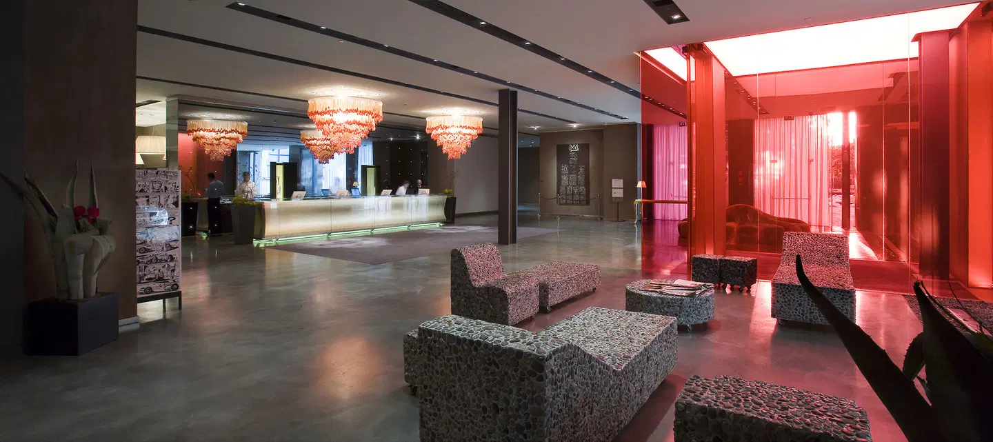 nhow Milano LOUNGE_LOBBY