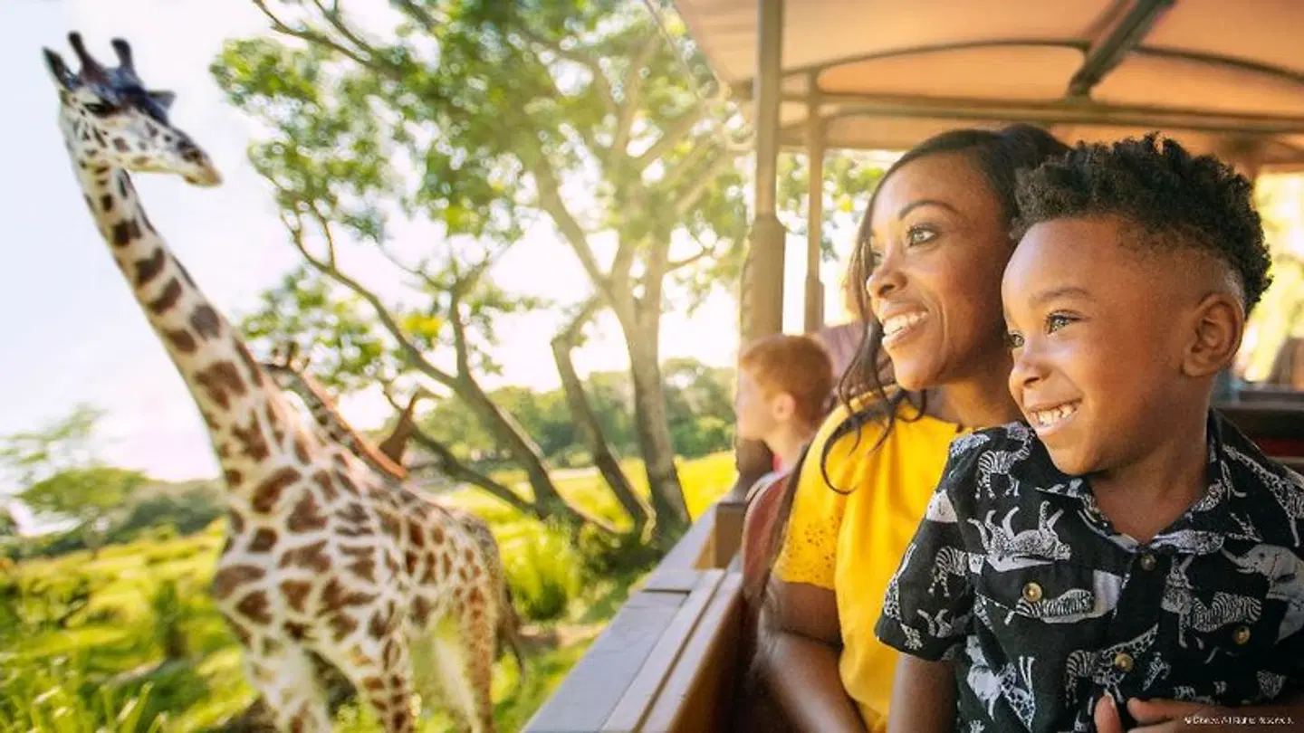 Disney's All-Star Resorts - Sports Resort PEOPLE