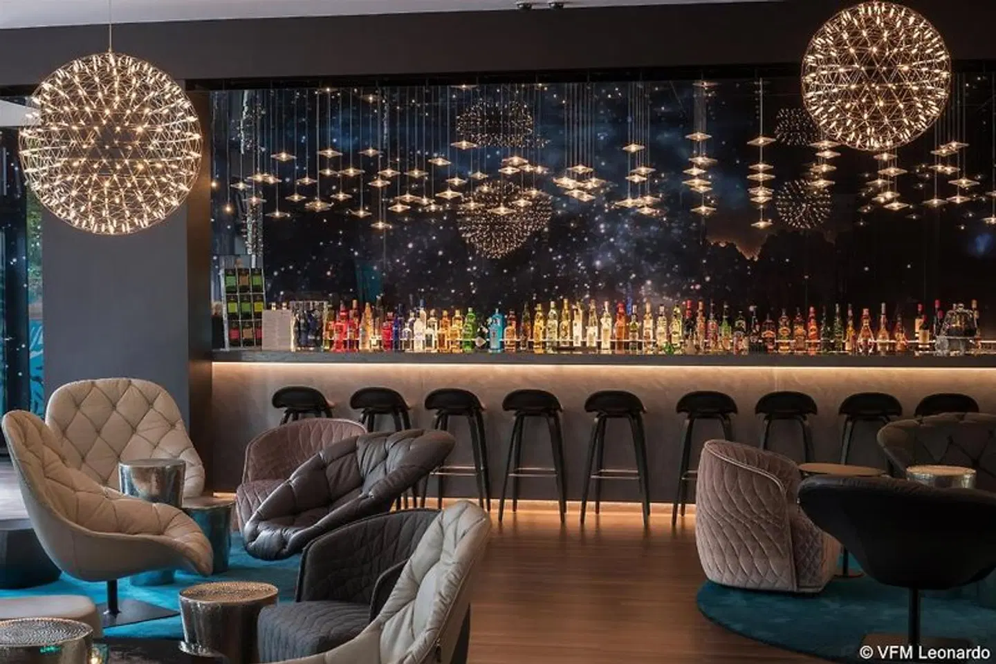 Motel One Berlin-Tiergarten Bar