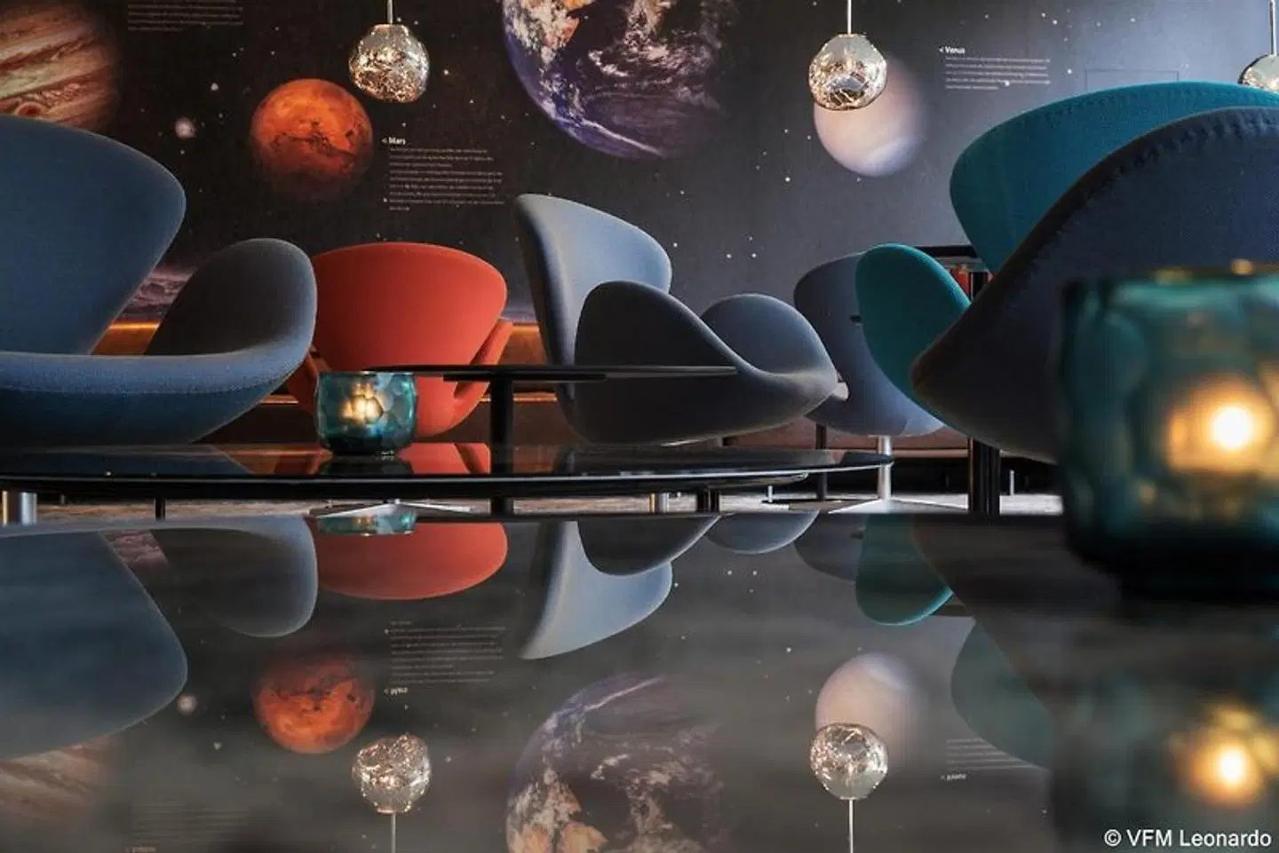 Motel One Berlin-Tiergarten Bar
