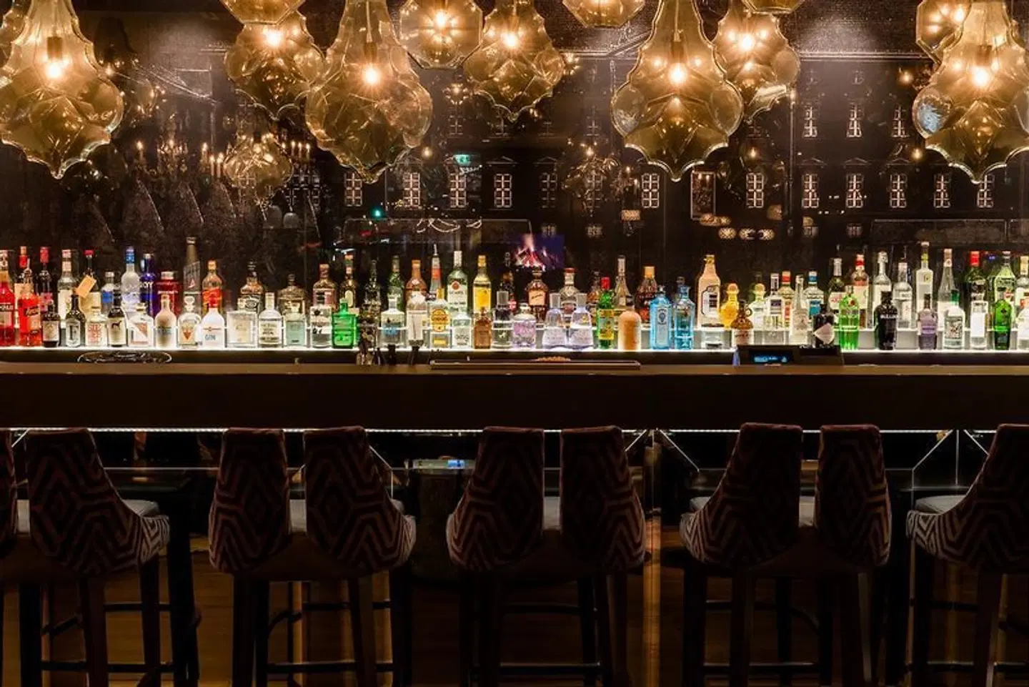 Motel One Berlin-Bellevue Bar