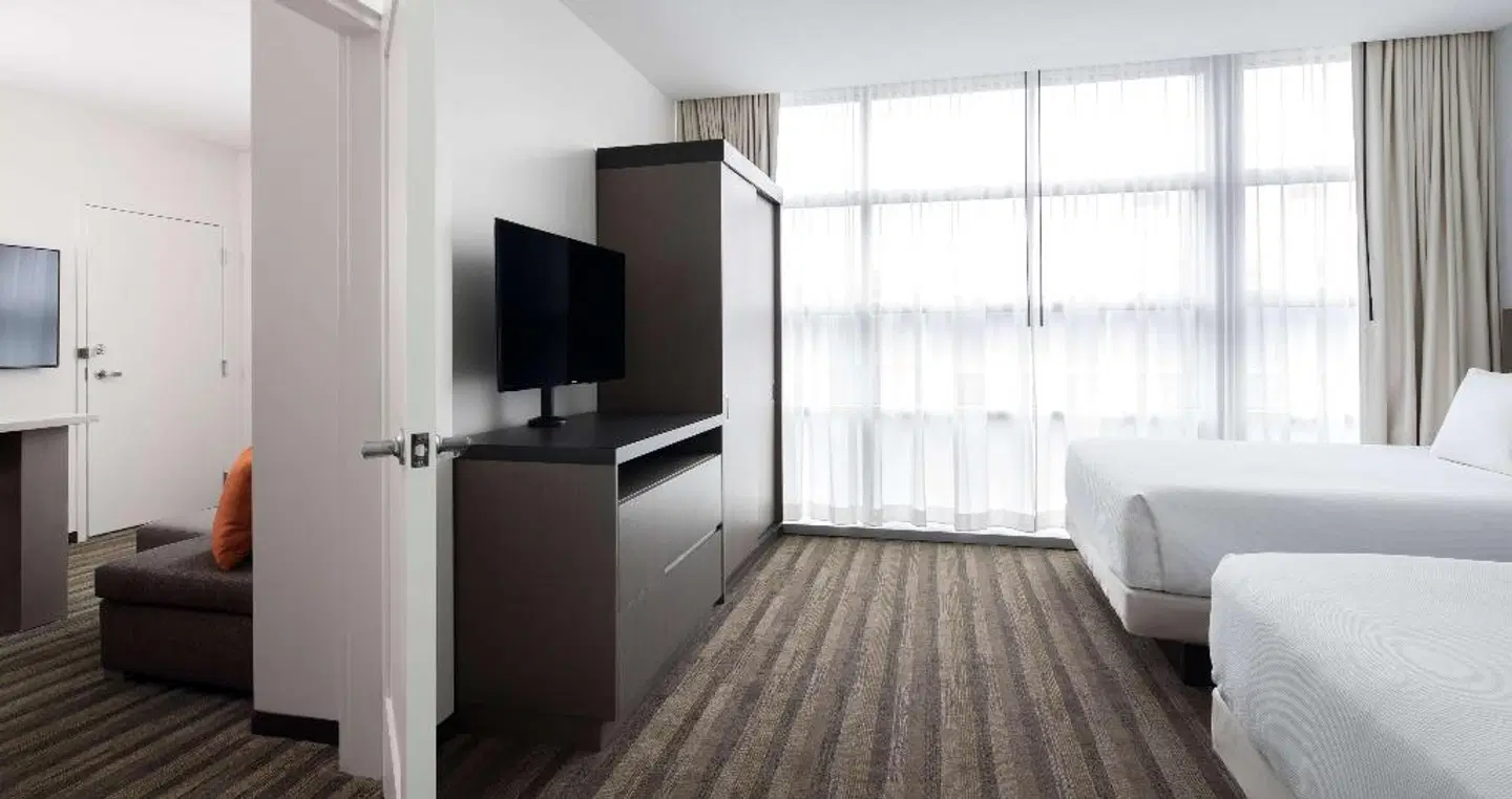 Hyatt House Washington DC / The Wharf ROOM_EXAMPLE