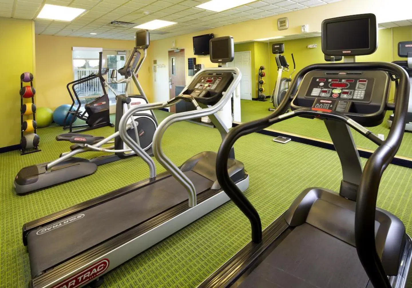 Fairfield by Marriott Inn & Suites Phoenix Midtown SPORTS_AND_LEISURE