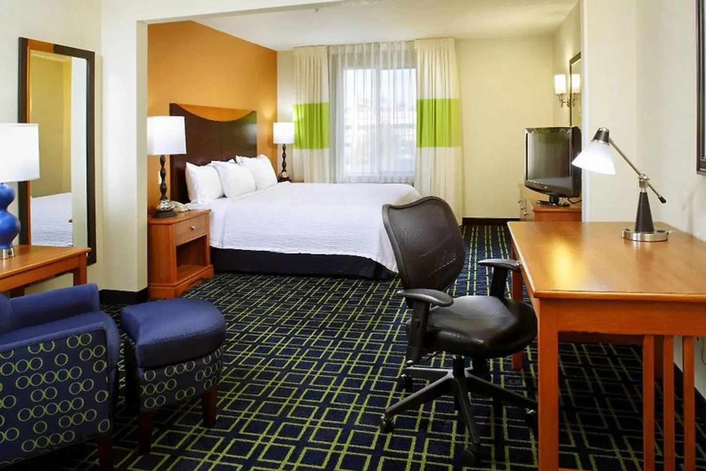 Fairfield by Marriott Inn & Suites Phoenix Midtown ROOM_EXAMPLE