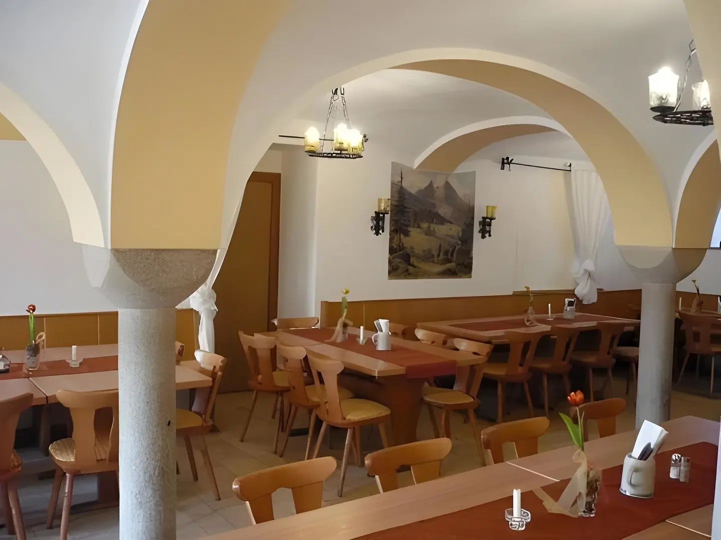 Hotel Weisses Ross Restaurant