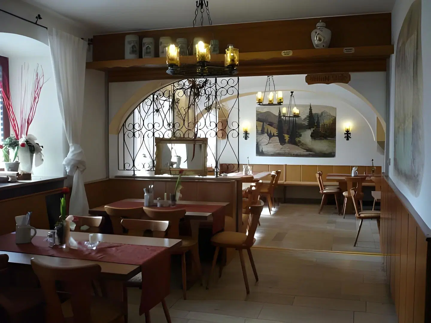 Hotel Weisses Ross Bar