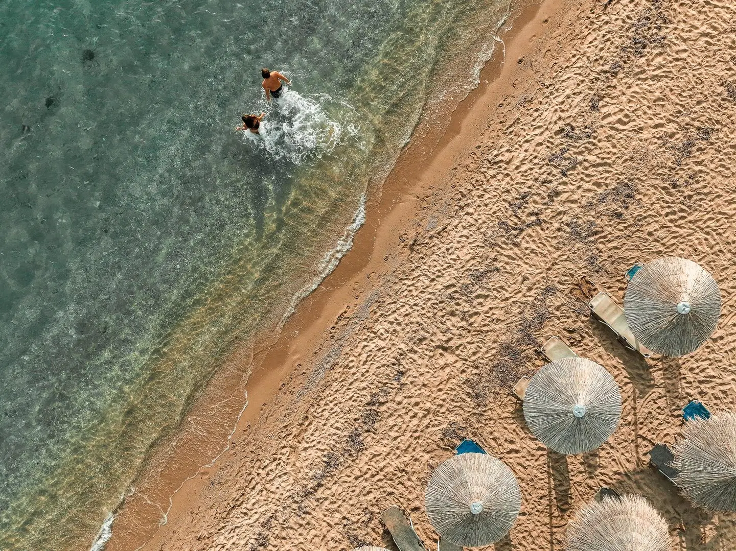 Alkyonis Hotel Strand