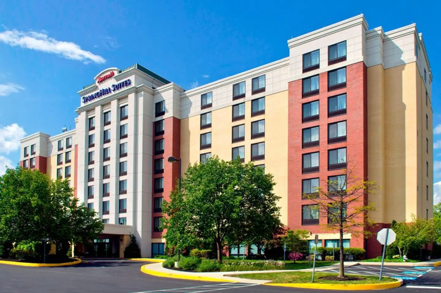 SpringHill Suites by Marriott Philadelphia Plymouth Meeting EXTERIOR