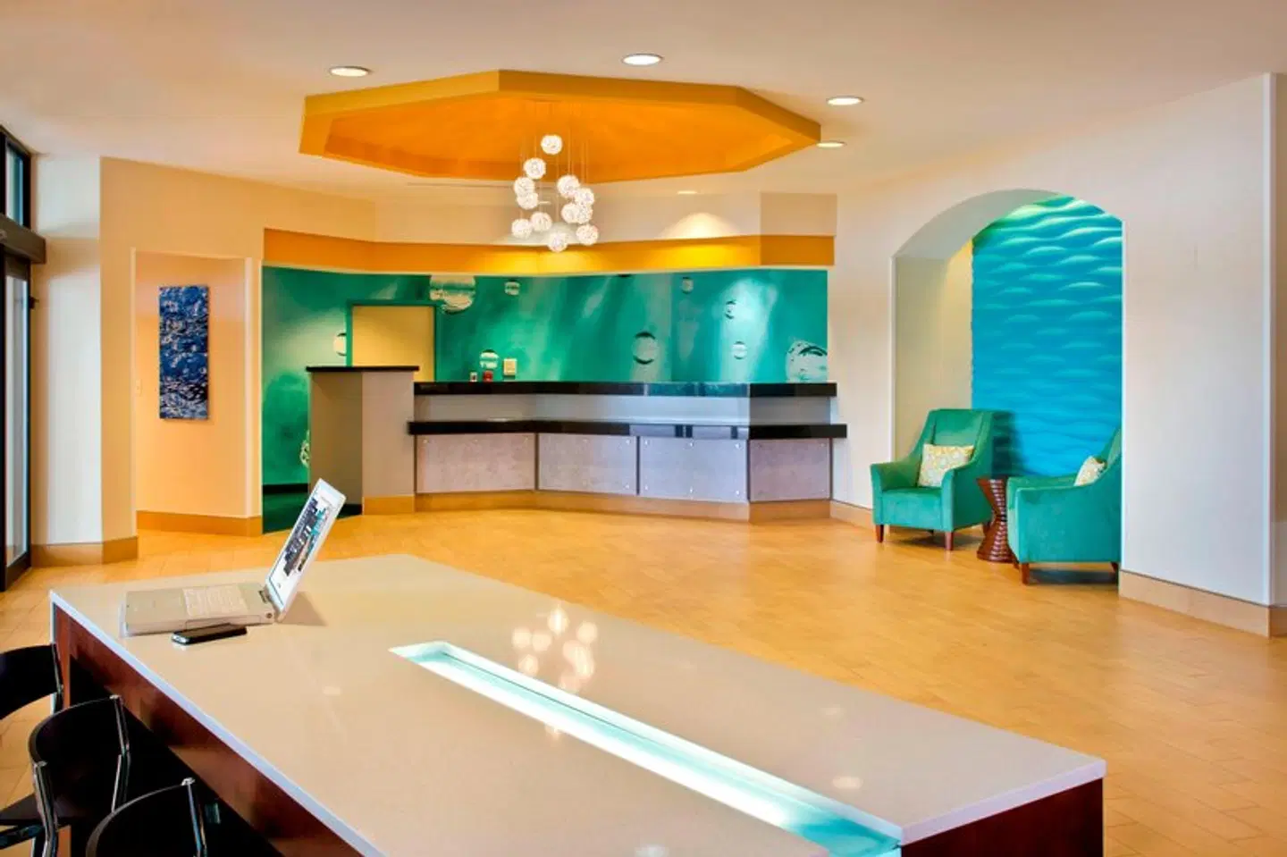 SpringHill Suites by Marriott Philadelphia Plymouth Meeting SPORTS_AND_LEISURE