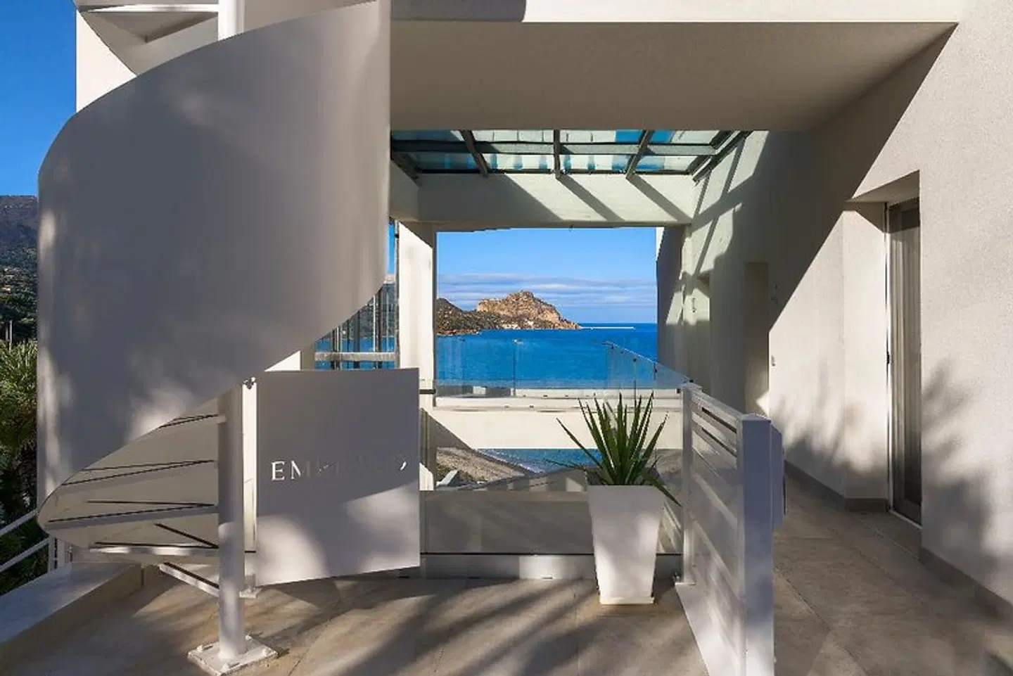 Emerald Hotel Residence Cefalu LOUNGE_LOBBY