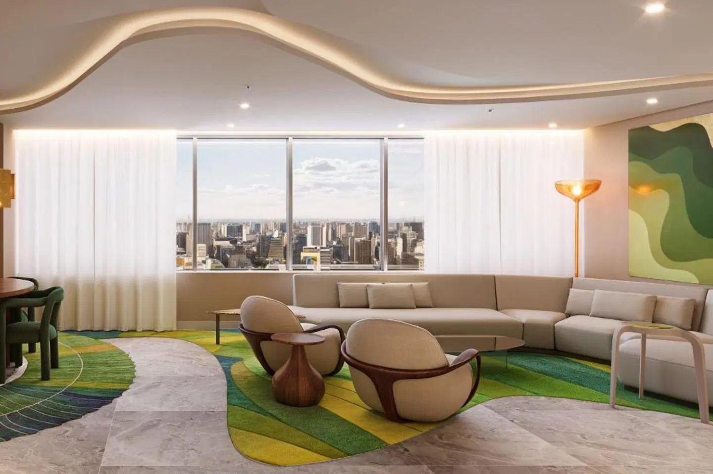 W Sao Paulo LOUNGE_LOBBY
