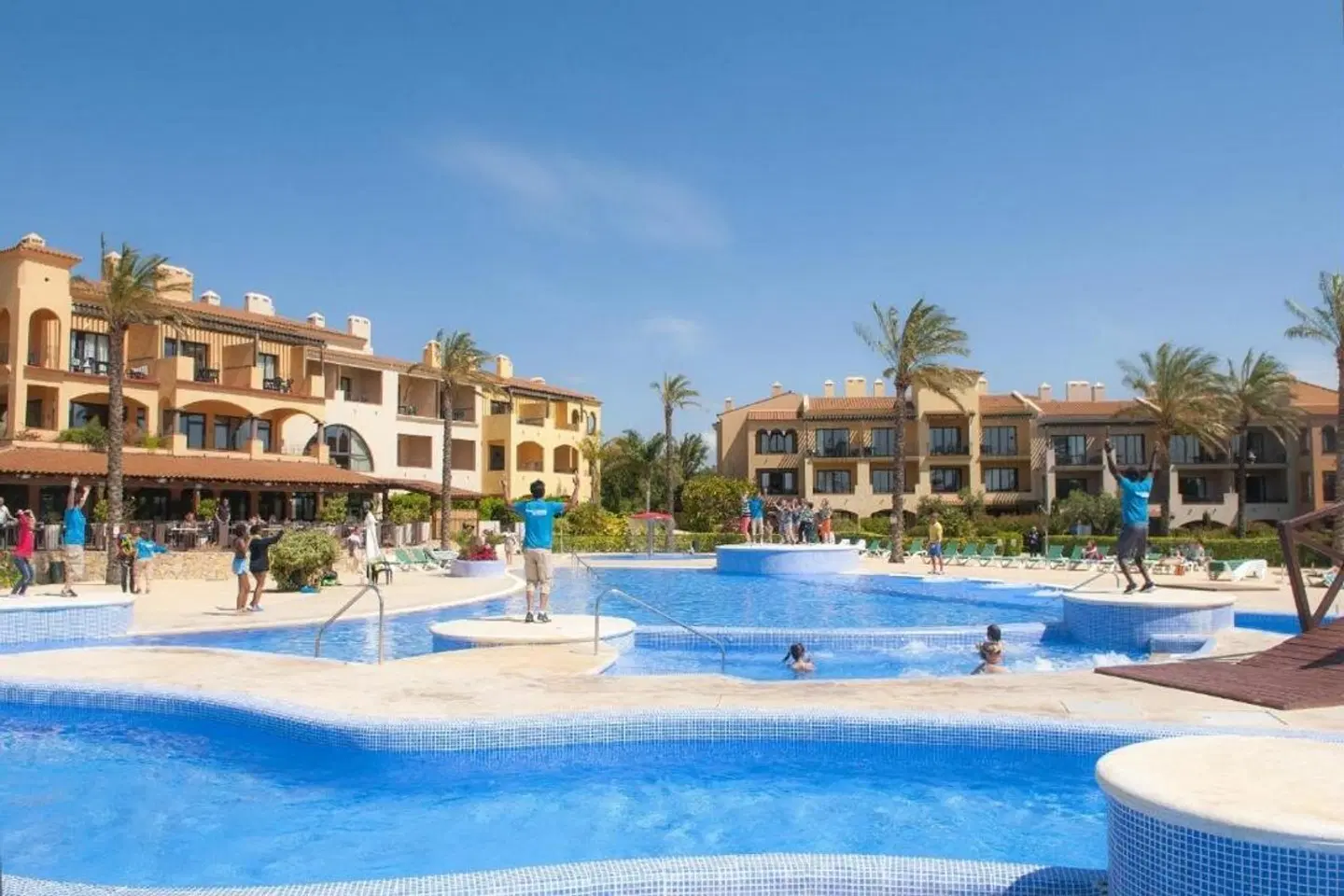 Resort Bonavista de Bonmont OUTDOOR_POOL
