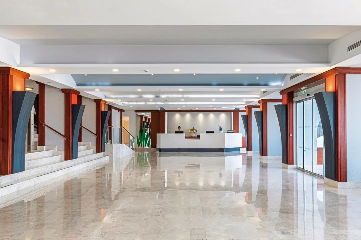 Belair Beach Hotel LOUNGE_LOBBY