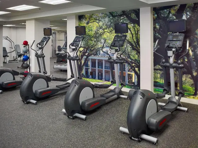 Royal Sonesta Hotel New Orleans SPORTS_AND_LEISURE