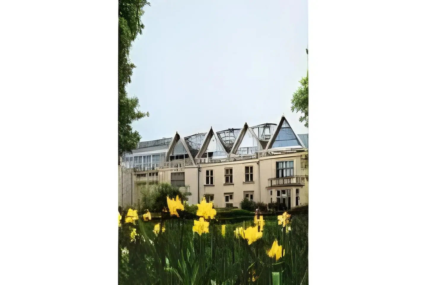 Hotel St.-Michaels-Heim EXTERIOR