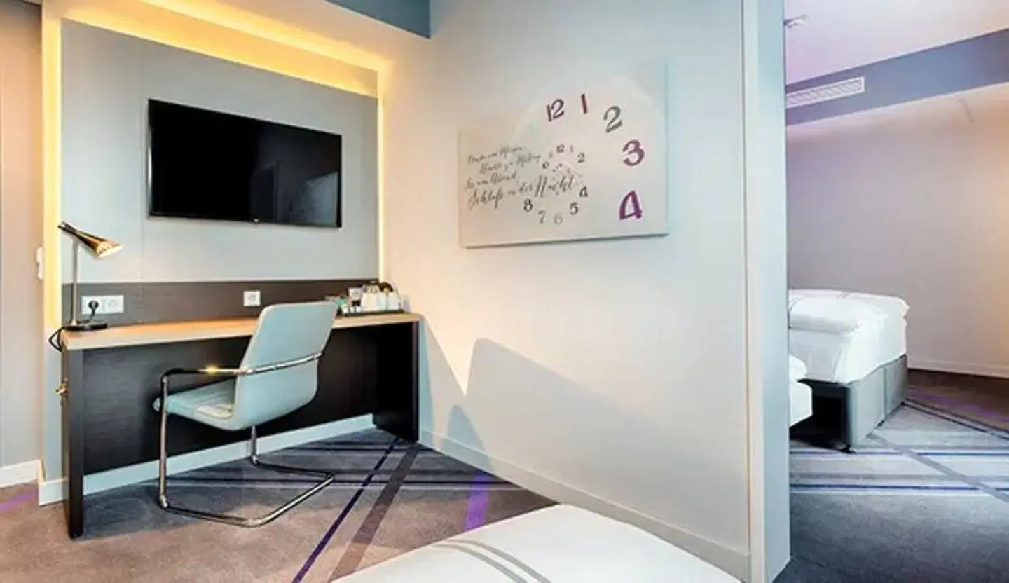 Premier Inn Premier Inn Berlin Airport LOUNGE_LOBBY