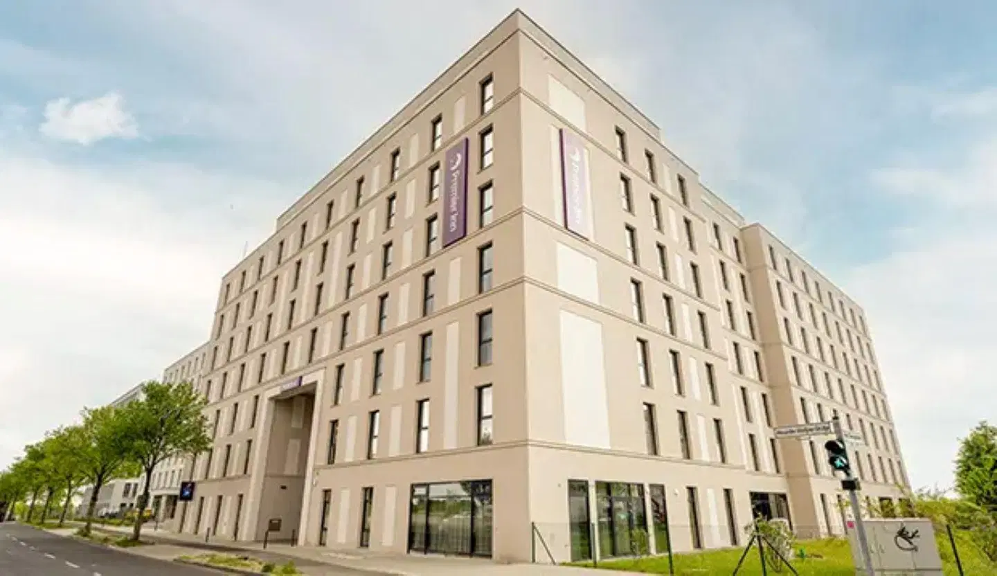 Premier Inn Premier Inn Berlin Airport EXTERIOR