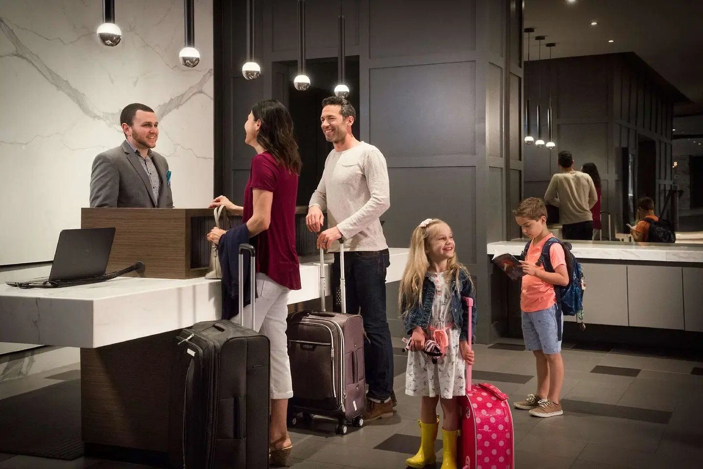 The Logan Philadelphia, Curio Collection by Hilton PEOPLE