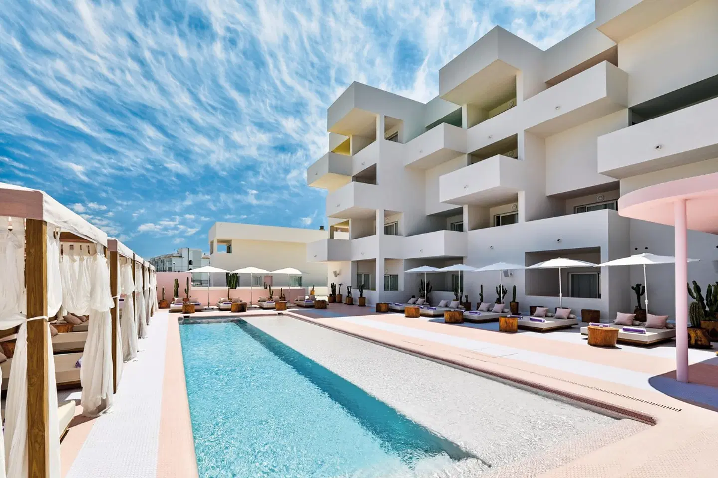 Paradiso Ibiza Art OUTDOOR_POOL