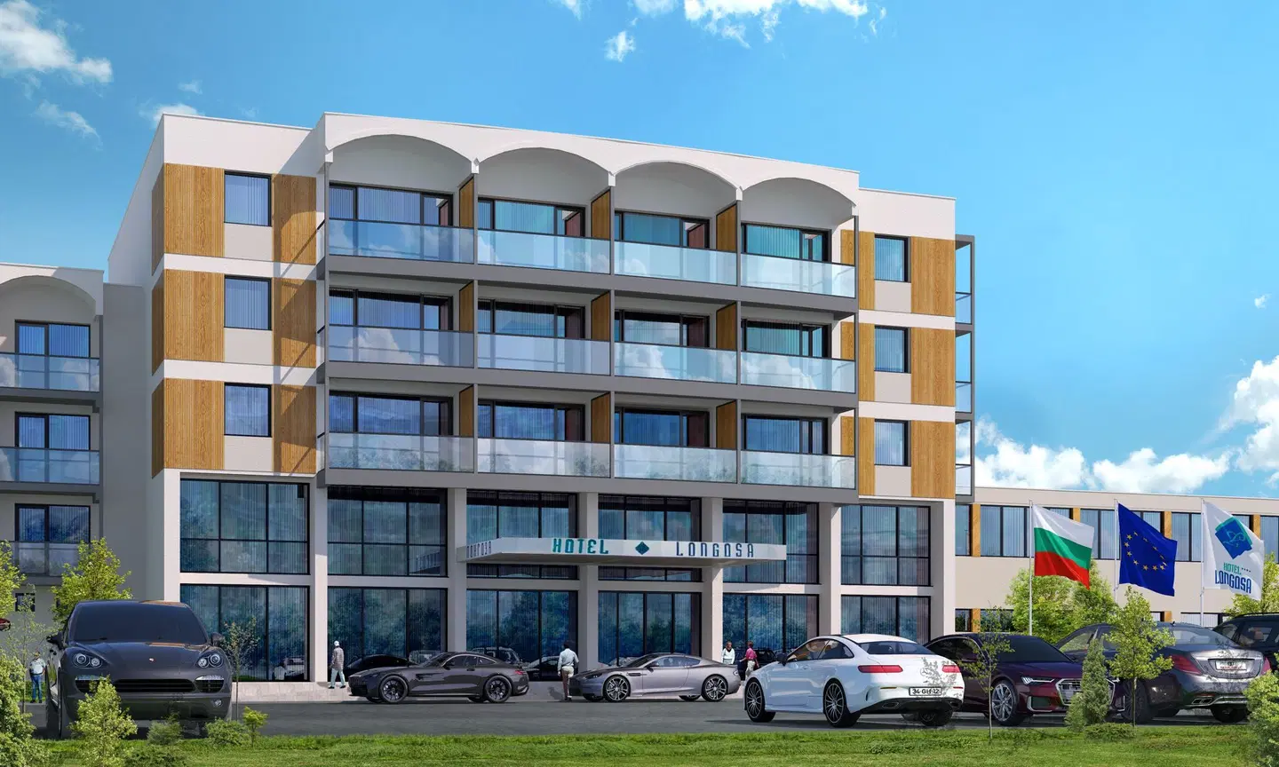 Longosa EXTERIOR