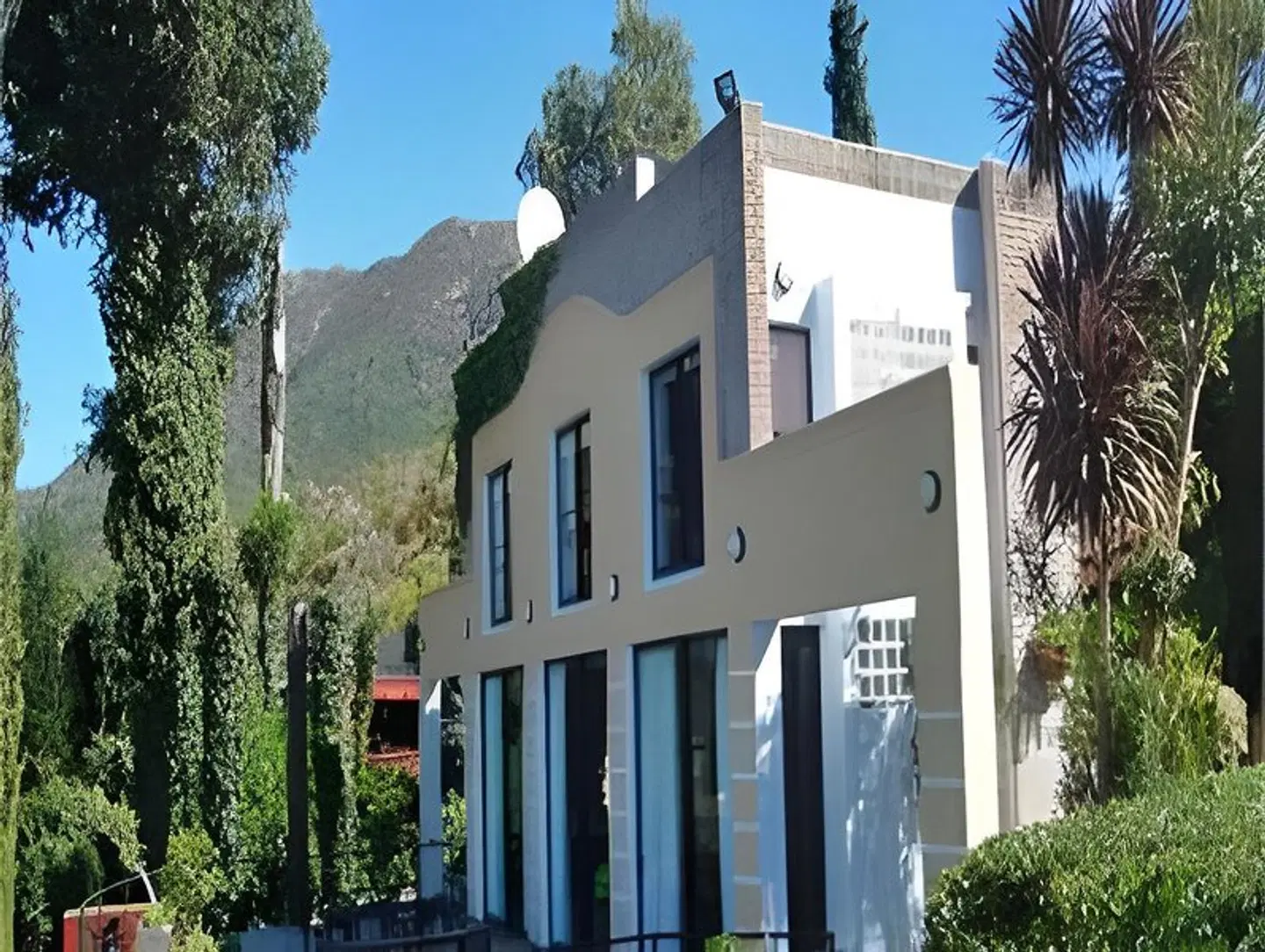Constantia Vista Guest House EXTERIOR