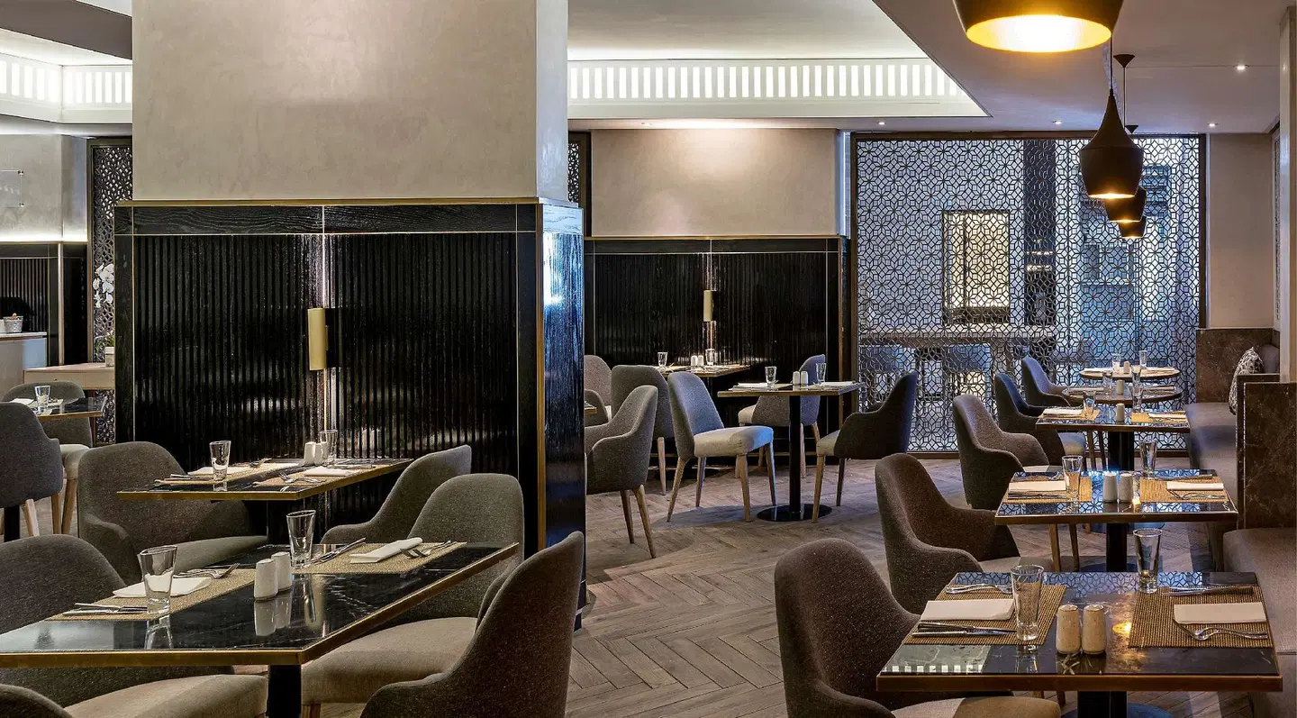 Hyatt Regency Cape Town Restaurant